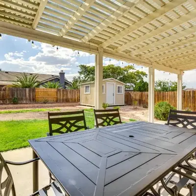 Family-Friendly Home with Fenced Yard in Victorville