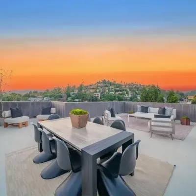Unique Home with Stunning Views in the Heart of Los Angeles