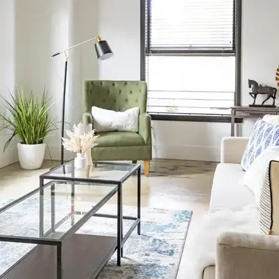 Gorgeous Apartment 2-bedroom 2-bathroom