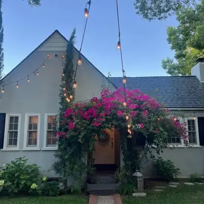 Beautifully Restored Pasadena English Cottage