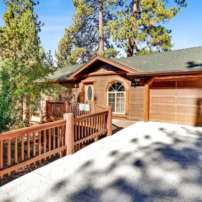 Lookout Lodge #2128