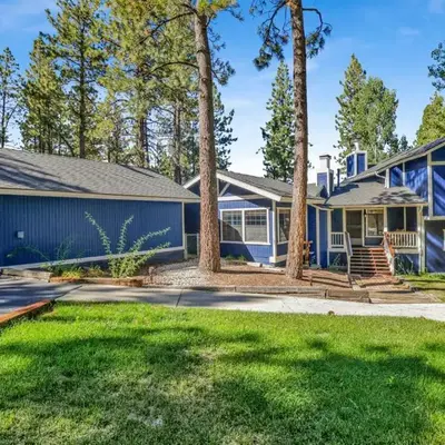 Serenity Cove Lake House #2472 by Big Bear Vacations