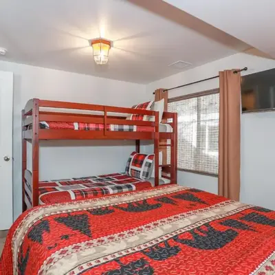 Comet's Cabin
