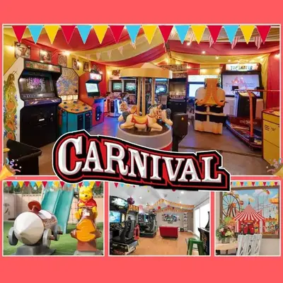 Carnival Dream by OC Adventure Homes