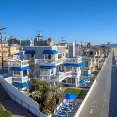 90210 Beach House Top Unit