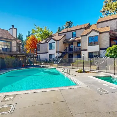 Lake Arrowhead Views! Condo with Shared Pool and Spa