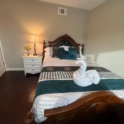 villa Double Room