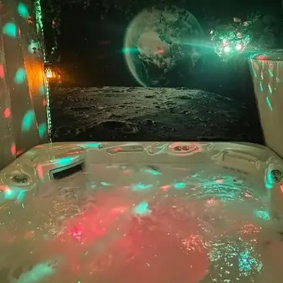Forest Moon Cottage