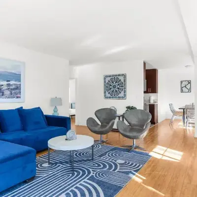 Modern Furnished 2 Bedroom in West LA