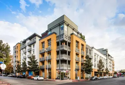 an image of an apartment building at Sunset Duo 2 bedroom Charm with FREE Parking in Los Angeles