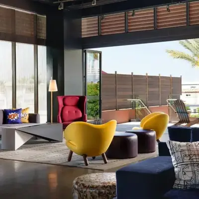 Aloft El Segundo - Los Angeles Airport