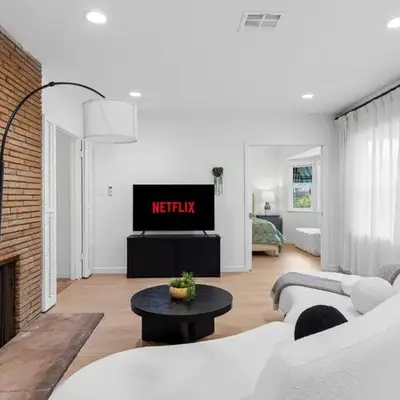 Cozy 3BR in San Gabriel