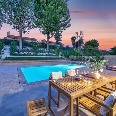 Luxe Sundance Villa 3BR with Pool and Spa Near Disney