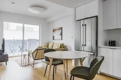 Gallery image of Blueground W Hollywood AC wd nr TCL LAX-1302 in Los Angeles