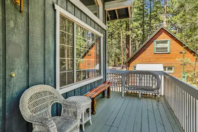 Gallery image of Relaxing Four Bears Cabin in Big Bear Lake in Big Bear Lake