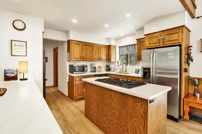 Gallery image of Relaxing Four Bears Cabin in Big Bear Lake in Big Bear Lake
