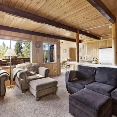 Mountain Hideaway on Maryland by Big Bear Vacations
