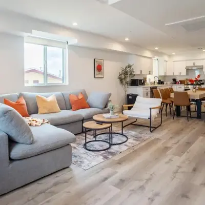 Urban Oasis in the Heart of LA Near USC & Major Attractions