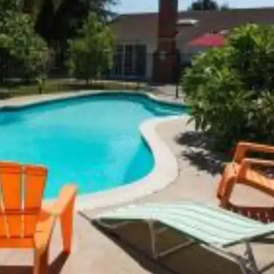 MagicwayVillas TeaCup Pool House - Walking Distance to Disneyland
