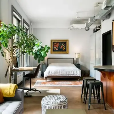 City Lights Loft Downtown LA Month Plus