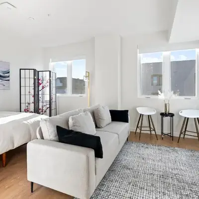 Bright Studio on Sunset Blvd