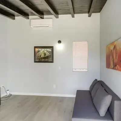 6 Mi to Hiking Apartment in Frazier Park