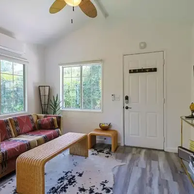 The Topanga Bungalow by Colby & Conrad