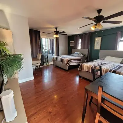 LA Getaway Oasis
