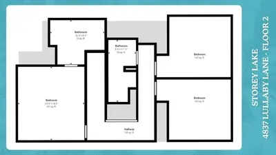 a block diagram of a building at LBL4837 in Los Angeles