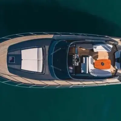 Riva Virtus 65 Yacht Trip w Captain Overnight Stay 2812
