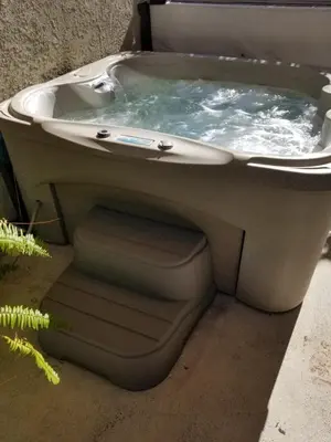 a jacuzziificialificialificialificialificialificialificialificialificialificialificial at Studio in Southbay close to the beach SoFi stadium LAX in Lawndale