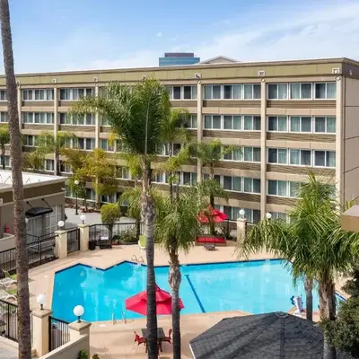 Pacific Stay Hotel