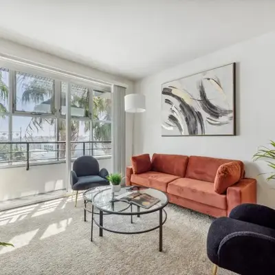 Marina del Rey getaway