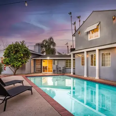 Sunny SoCal Escape 3BR 2BA Bright home with pool