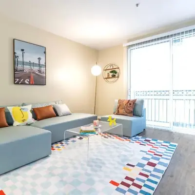 Marina del Rey 1bdr Retreat with pool
