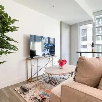 Suite Downtown Pool and Gym Access