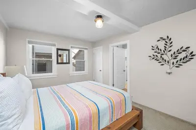 Gallery image of Beachside Bungalow 5 Minute Walk from the Shore in Hermosa Beach