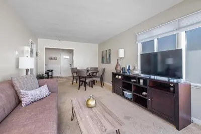 Gallery image of Beachside Apartment with Laundry AC Patio in Hermosa Beach