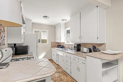 Gallery image of Beachside Apartment with Laundry AC Patio in Hermosa Beach