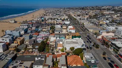 Gallery image of Beachside Apartment with Laundry AC Patio in Hermosa Beach