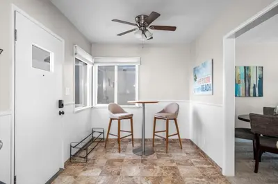Gallery image of Beachside Apartment with Laundry AC Patio in Hermosa Beach