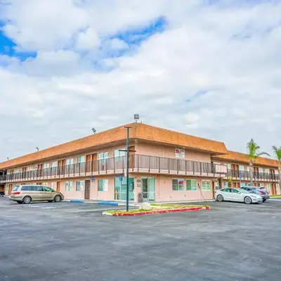 Economy Inn Buttonwillow Bakersfield I-5