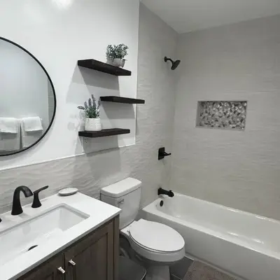 Modern Bedroom in Long Beach 1