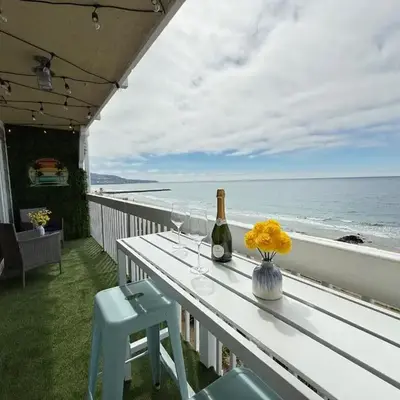 Oceanfront 1 Bed 1 Bath