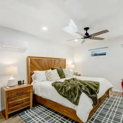 Peaceful 5-Acre Stay - The Emerald Grove Retreat