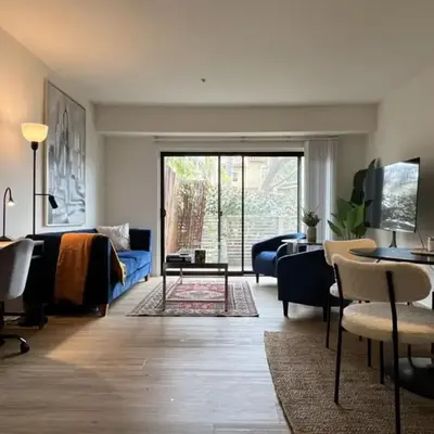 Serenity Retreat in Santa Monica