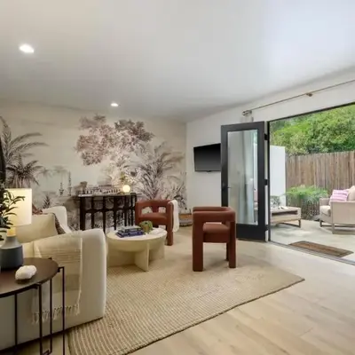 Private Garden and Tranquil Haven