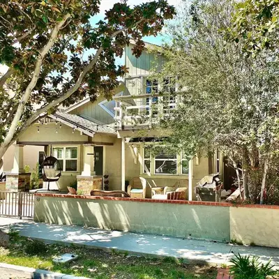 Park Avenue Beach Paradise - Chic & Secluded 4 BDR