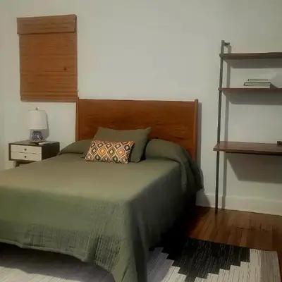Charming Studio Four with Private Patio