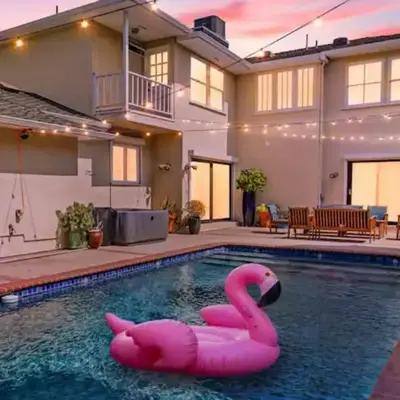 Beverly Hills 6BR Haven w Pool Hot Tub